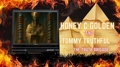 Why the Elite Don’t Want You Knowing What’s Under the Pyramids the Truth Brigade Podcast EP 8