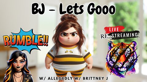 BJ Time - "Lets Gooo" Re-Stream 09/07/2025