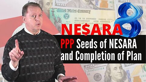 WHAT IS NESARA? pt8 | PPP CARES Act | The Federal Reserve & The US Treasury