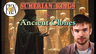 Nothing New Under the Sun, Sumerian Kings, DNA & Ancient Clones | Aleksander Czeszkiewicz
