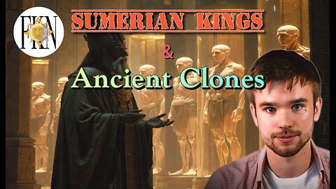 Nothing New Under the Sun, Sumerian Kings, DNA & Ancient Clones | Aleksander Czeszkiewicz