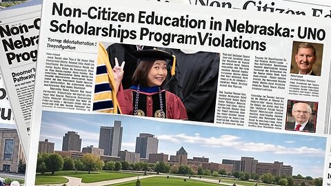 Non-Citizen Education Crisis: UNO’s Scholarships Disadvantages American Students in Nebraska