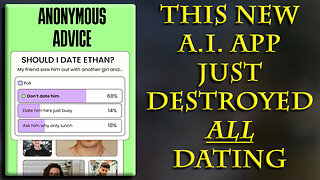 With a photo or number, women can DOX & WRECK any date in a global database.