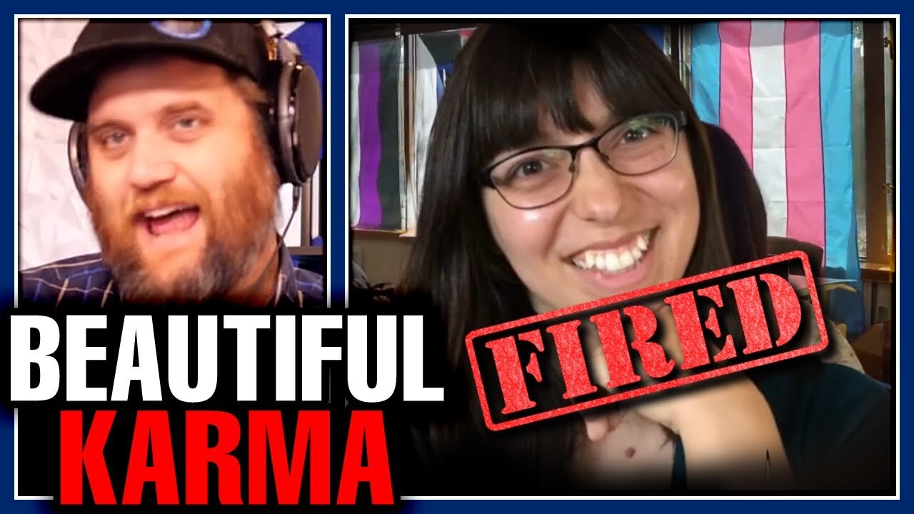 Female Student CONFRONTS Woke Professor & Gets Her Fired After Amazing Hidden Recording!