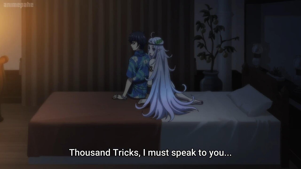 half elf nobles are a thing | Let This Grieving Soul Retire Part 2