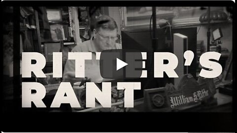 Scott Ritter’s Rant 011: America First