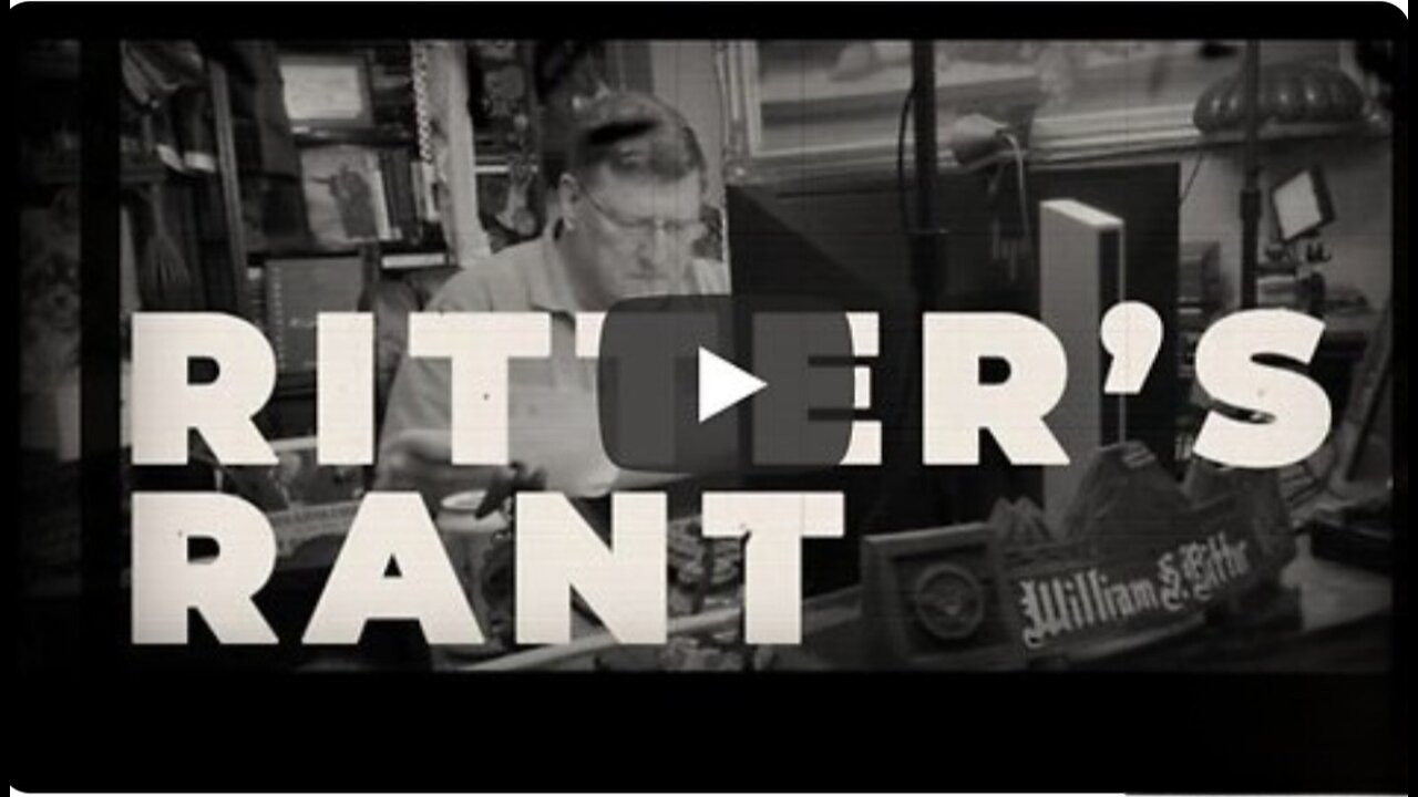 Scott Ritter’s Rant 011: America First