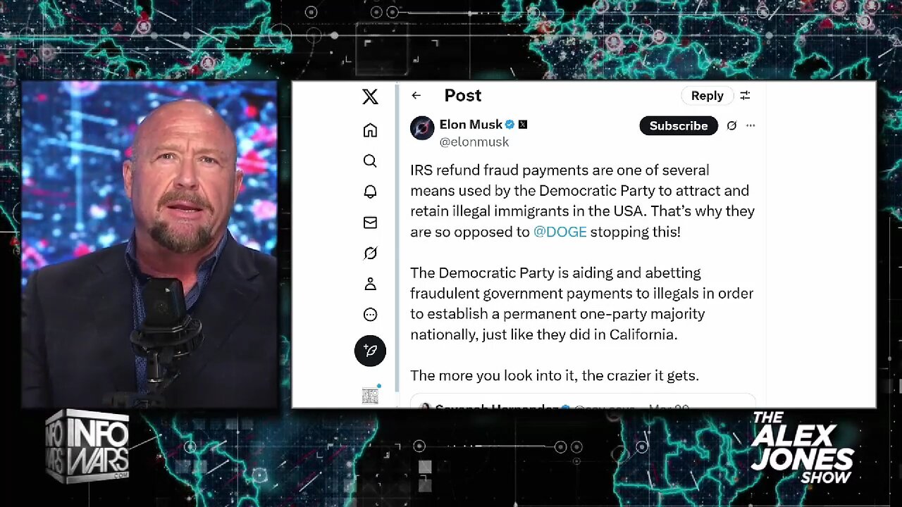 Elon Musk Responds to Video Proof