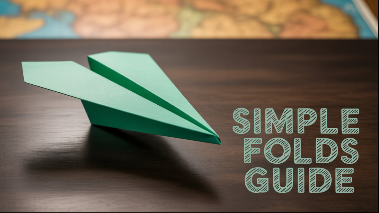 Paper Plan Tutorial #2