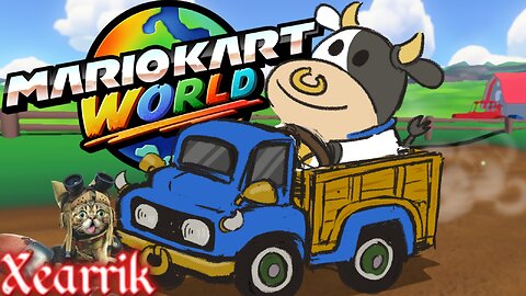 Mario Kart World | Testing Switch 2 Games