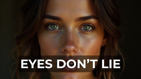 The Silent Language of Eyes | What Are You Really Hiding?❤️ #shorts #motivational