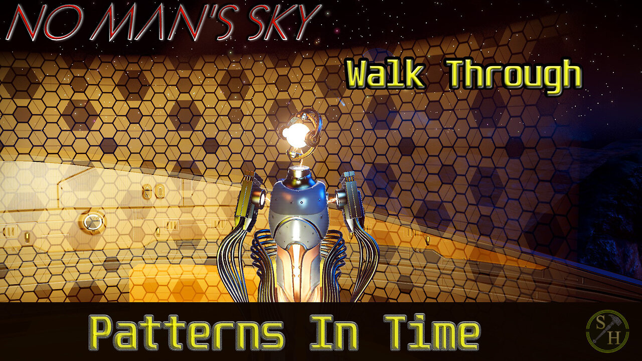 “Patterns In Time” No Man's Sky Walkthrough (2025)