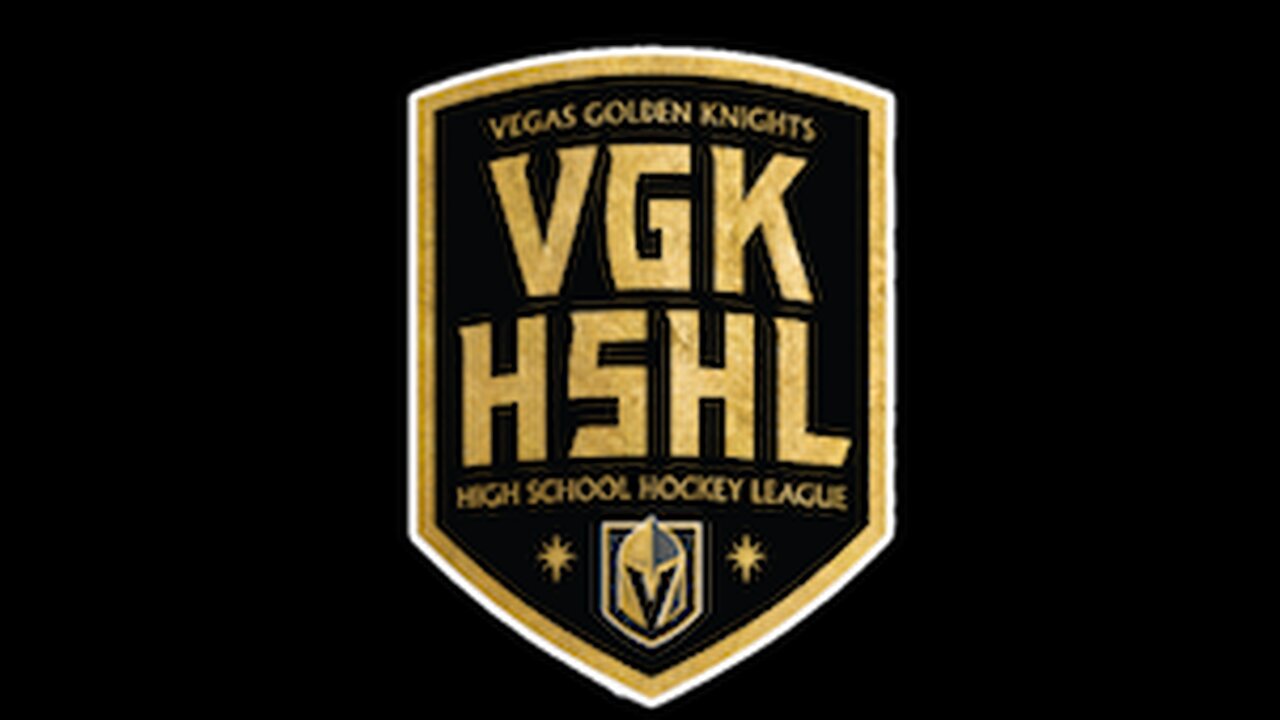 VGK Highschool Hockey League - Game of the Week