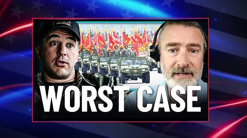 IRONCLAD⚡"WORST Case Scenario" Xi's BIGGEST Miscalculation