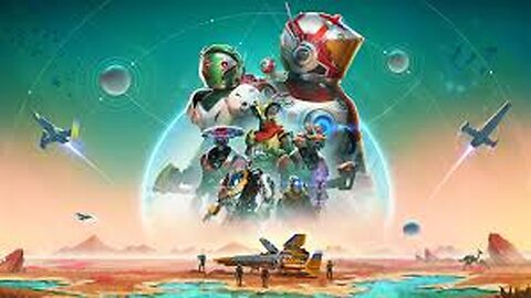 No Man's Sky Pt 1