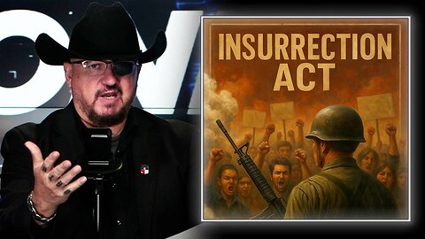 Trump Must Invoke The Insurrection Act & Call Out The American Militia To Defend