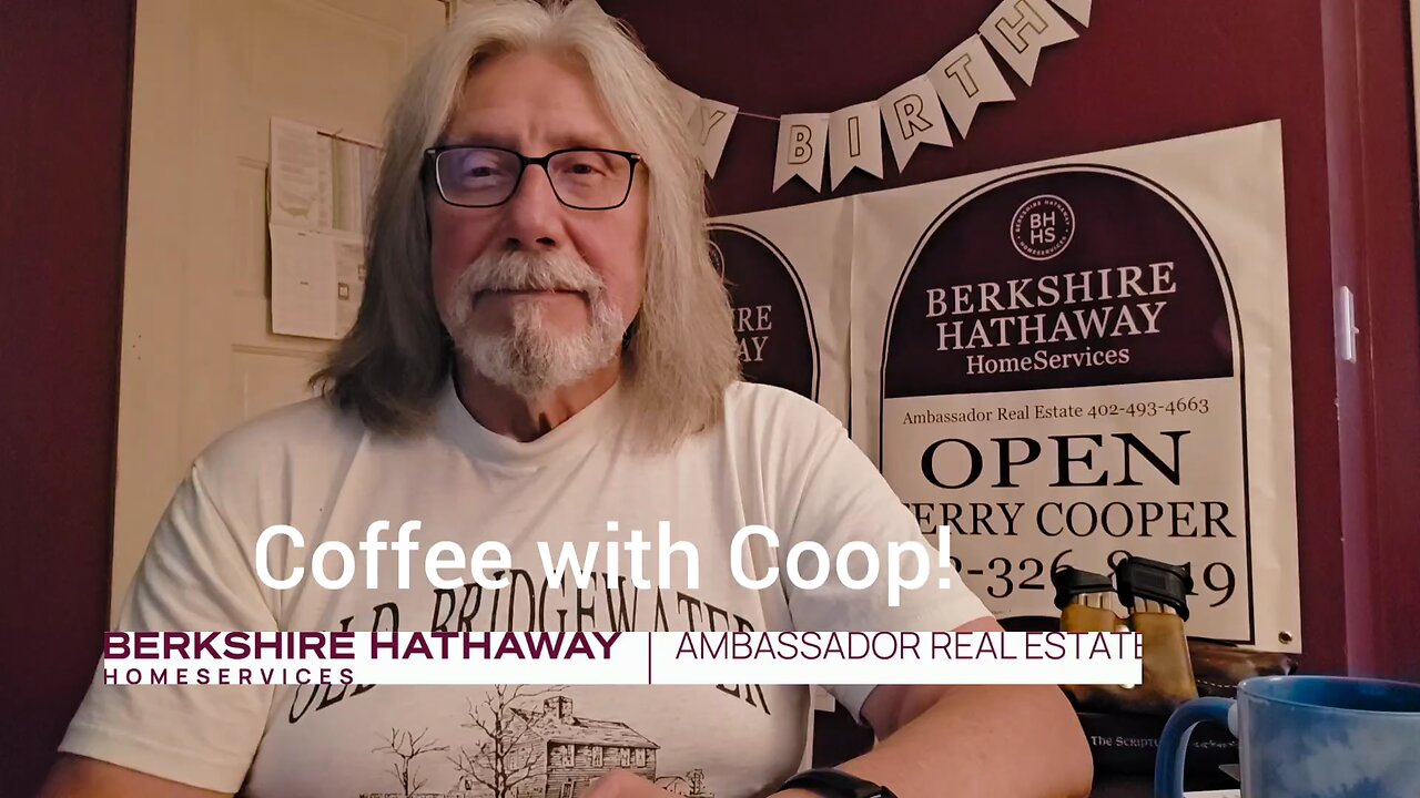 Coffee with Coop! Ep 378