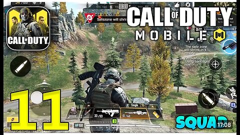 follow. like 👍👍and 👍👍subscribe 😄🤩🤩CALL OF DUTY MOBILE - squad gameplay--- part01