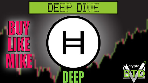 📢 HEDERA Deep Dive [What is HBAR?] Buy or pass?!