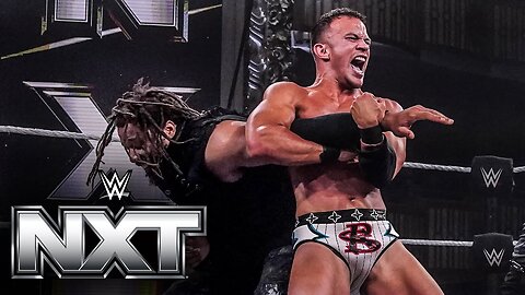 Ricky Saints shines in victory over Jasper Troy NXT highlights