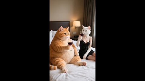 Ai cat story