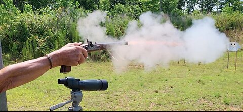 TRBPS - July 2022 - Monthly Meet, Inaugural pistol shoot