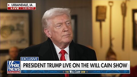 Trump: Dems Will Try and Impeach Me If They Win The Midterms