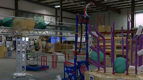 Changing tarrifs leave Indiana robotic parts manufacturer in uncertainly