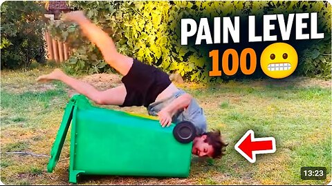 Painful Fails You Can Feel Through the Screen