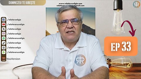 DUMNEZEU TE IUBEȘTE | EP 33 | CRISTI NEGRICI