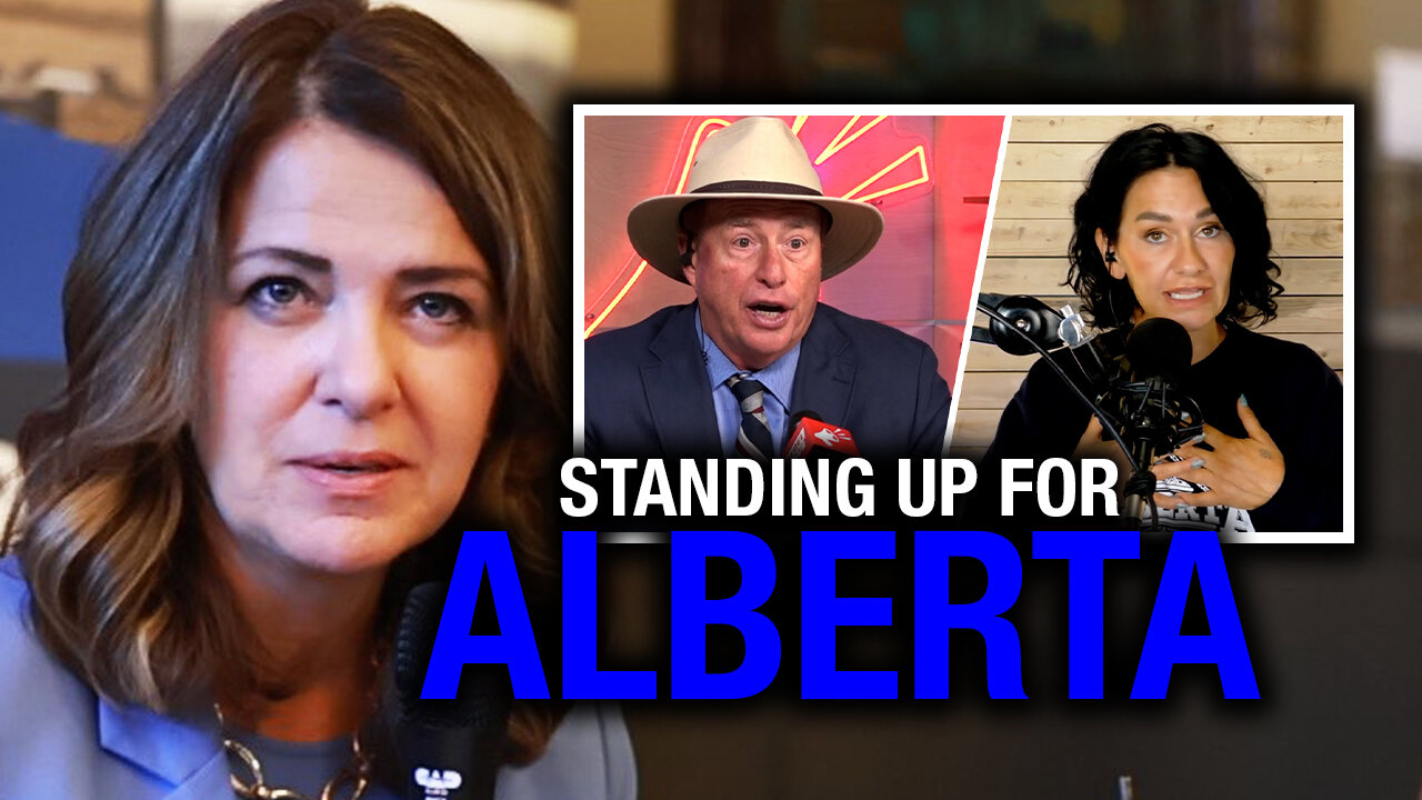 Danielle Smith sounds alarm on skyrocketing youth unemployment