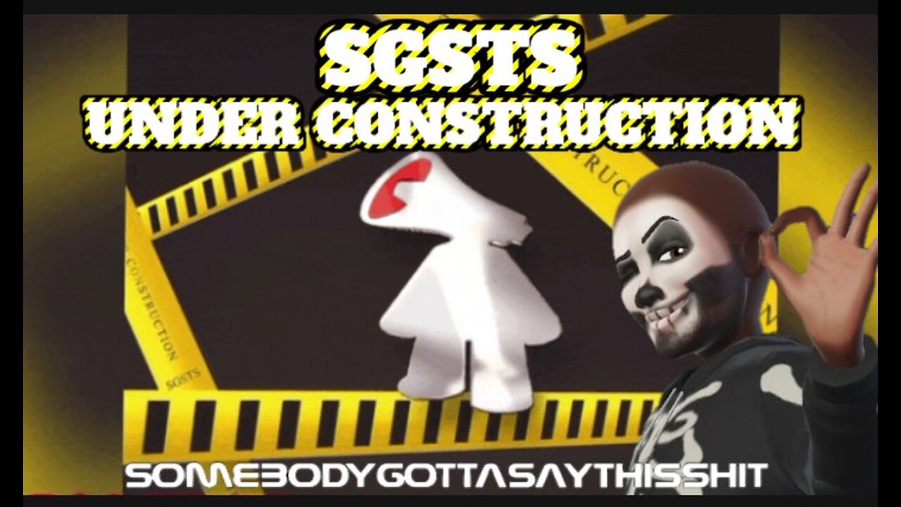 SGSTS UNDER CONSTRUCTION