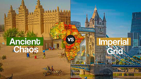 The Grid Vs African Chaotic Cities | Episode 3 | Ojo Olamide Enoch