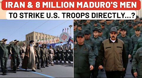 Tehran Vows Revenge If Trump's Forces Strike Maduro’s Army? Pezehskian Refuses To Bow To Washington