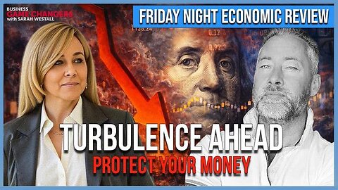 Financial Turbulence Ahead — Where to Put Your Money Now | Jeff Berwick