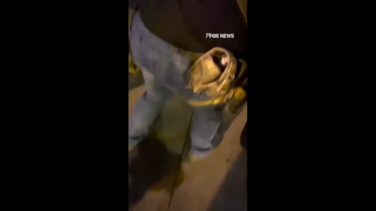 Illegal alien can't stop crying during his ICE arrest. Raul Enrique Pargas Rodriquez, 31