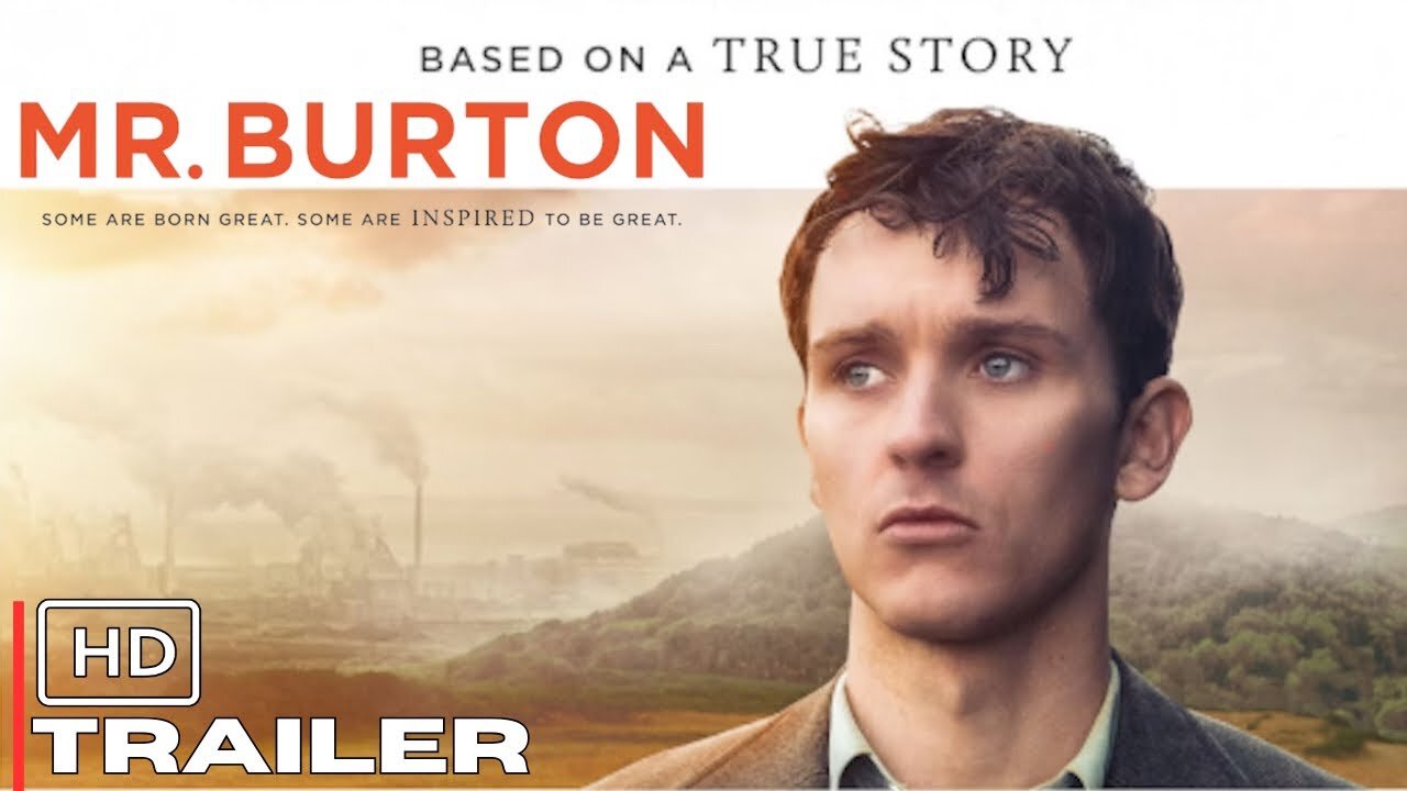 Mr Burton (2025)