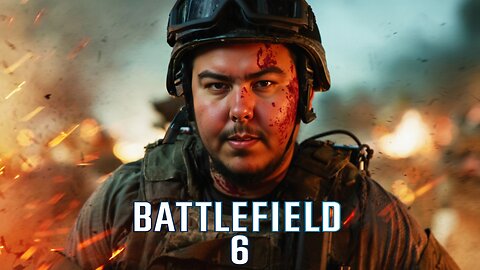 Running around like a mad man! BF6 beta is back!