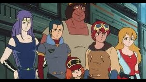 Robotech S3.E4 ∙ Survival