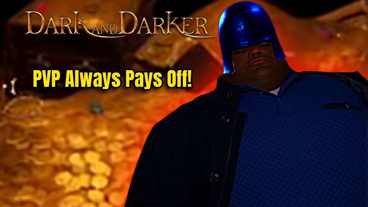 Dark and Darker WIPE DAY HYPE