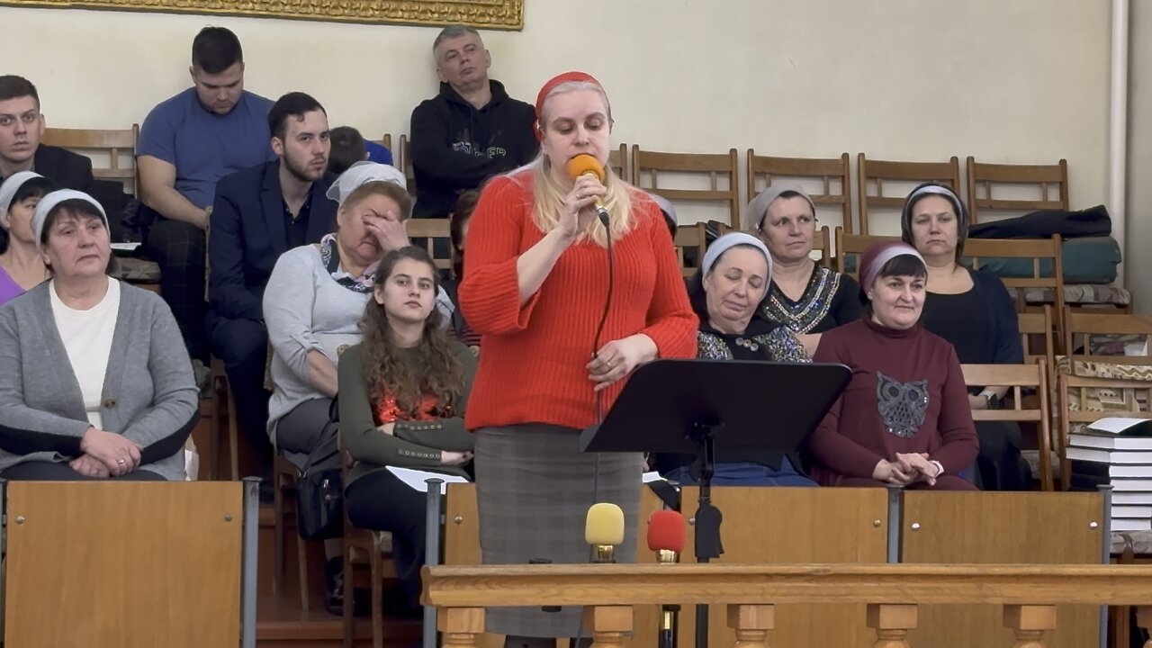Прочти Апостола, что пишет о любви…