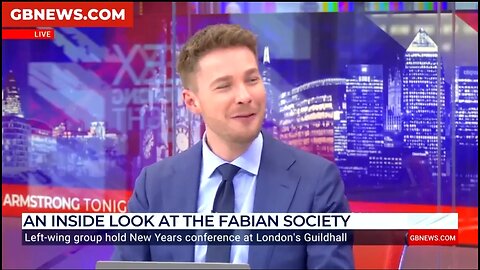 FABIAN SOCIETY'S LEFT-WING CABAL EXPOSED AS KHAN LAUGHS AT BRITS OVER IDEOLOGY 💣