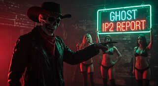 Ghost IP2 Report episode 8 - "IRL Drama!"
