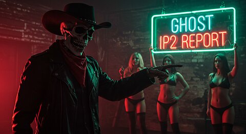 Ghost IP2 Report episode 8 - "IRL Drama!"