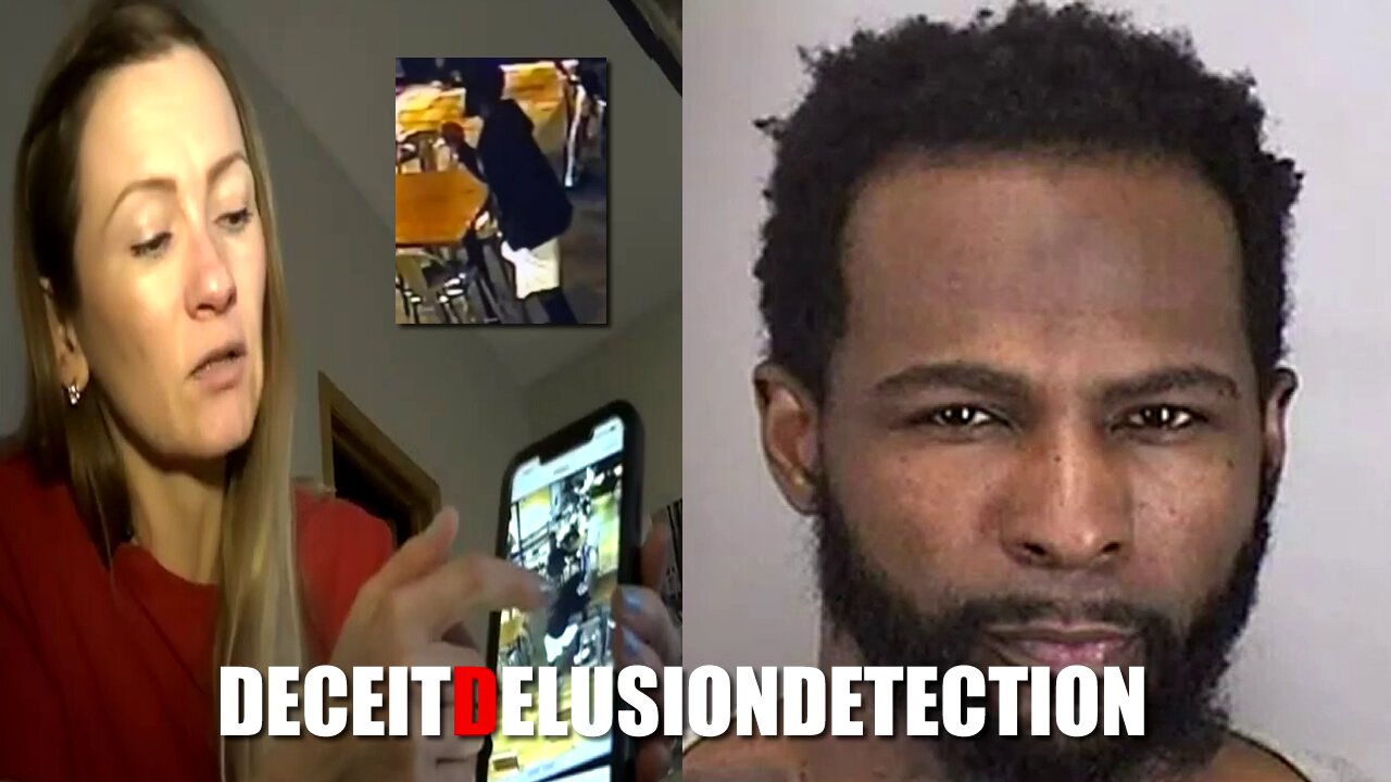 Black sexual predator arrested for exposing himself to a female teenager and white female