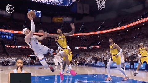CHANNELADRIANTV Reacts To #4 PACERS at #1 THUNDER | NBA FINALS GAME 1 HIGHLIGHTS | June 5, 2025!
