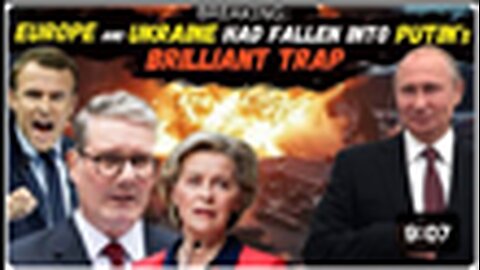 We'll Take ODESSA, KIEV, and SUMY - Putin's Crafty Plan SHOCKED The WEST and Crushed UKRAINE's Hopes