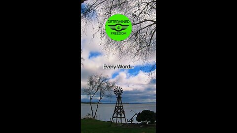 Every Word...