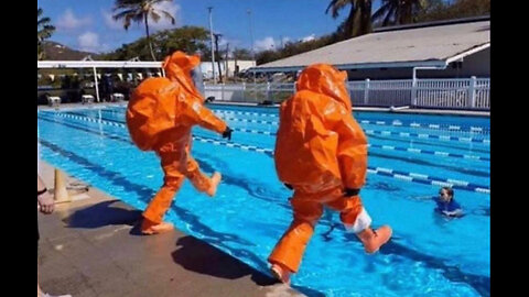 Why Chlorine Pools Are Toxic Brews—and What You Should Use Instead