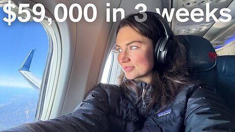 How I Run My Business While Traveling | My 3-Part System for Staying Productive on the Go